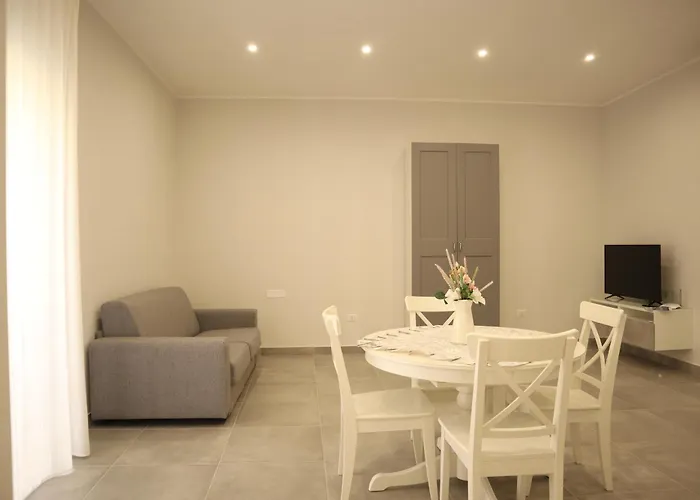 Vg Apartman Ercolano
